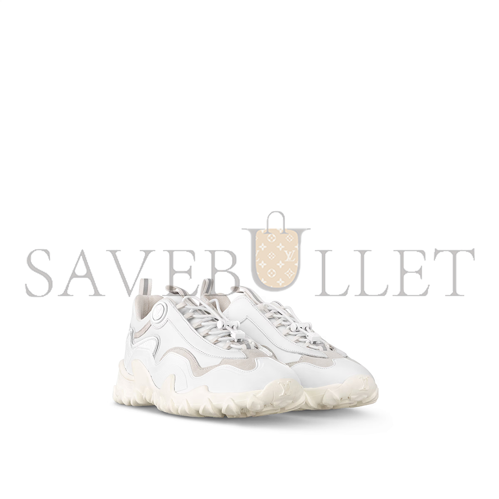 LOUIS VUITTON LV RUSH SNEAKER 1ACMTT